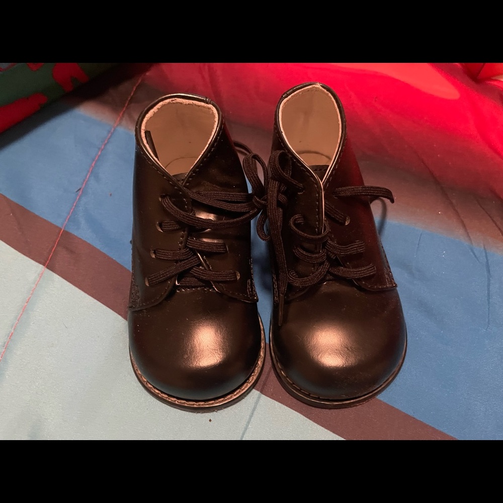 Toddler hard bottoms